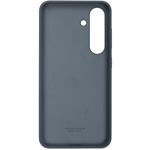 Купить Накладка  Samsung Silicone Case для Samsung Galaxy S25 черный  5613492. Характеристики, отзывы и цены в Донецке