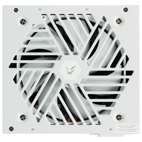 Купить Блок питания ARDOR GAMING ORIGIN 850WGF2  белый  5448301. Характеристики, отзывы и цены в Донецке