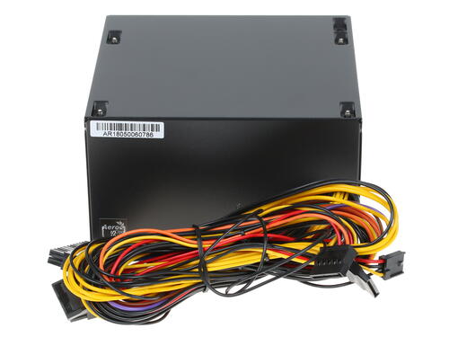 Купить Блок питания AeroCool VX PLUS 350W [VX-350 PLUS] черный  1217698. Характеристики, отзывы и цены в Донецке