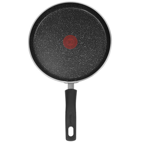 Купить Сковорода-блинница Tefal Brut 4220525, 25 см черный  5081616. Характеристики, отзывы и цены в Донецке