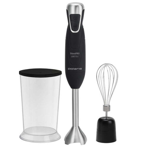 Купить Блендер погружной Polaris PHB 1379 Silent черный  5065654. Характеристики, отзывы и цены в Донецке
