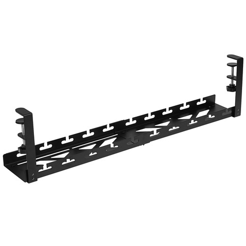 Купить Держатель для проводов Cactus CS-CM-700-1BK  9400709. Характеристики, отзывы и цены в Донецке