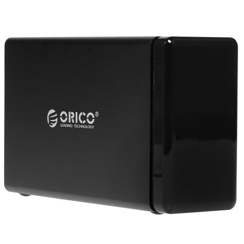 Купить Дисковое хранилище ORICO NS200C3-BK  1304174. Характеристики, отзывы и цены в Донецке