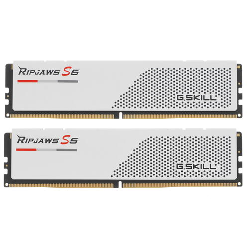 Купить Оперативная память G.Skill Ripjaws S5 [F5-6000J3040F16GX2-RS5W] 32 ГБ  5031268. Характеристики, отзывы и цены в Донецке