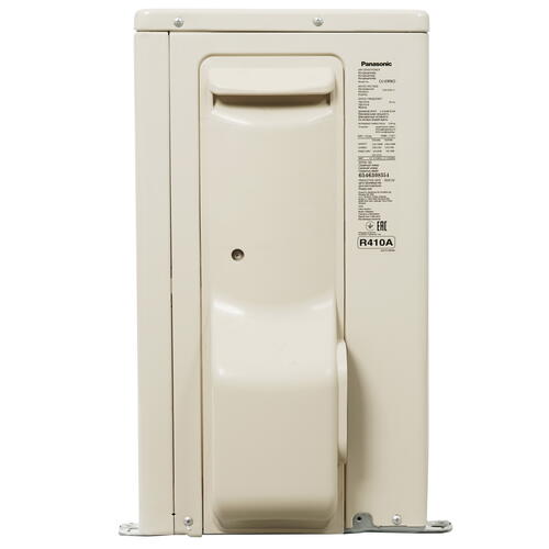 Купить Кондиционер настенный сплит-система Panasonic CS-E9RKDW/CU-E9RKD белый  9986627. Характеристики, отзывы и цены в Донецке