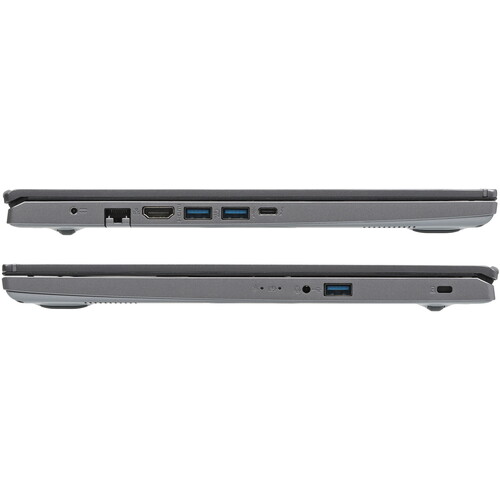 Купить 15.6" Ноутбук Acer Aspire 5 A515-57-73G5 серый  5436463. Характеристики, отзывы и цены в Донецке