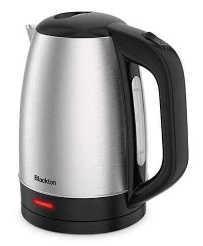 Купить Электрочайник Blackton Bt KT1720SW серебристый  9082898. Характеристики, отзывы и цены в Донецке