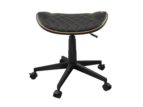 Купить Игровой стул Cougar Crosser Gold желтый  5467426. Характеристики, отзывы и цены в Донецке