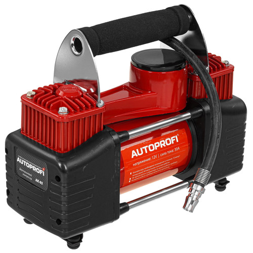 Купить Компрессор Autoprofi AK-65  1073946. Характеристики, отзывы и цены в Донецке