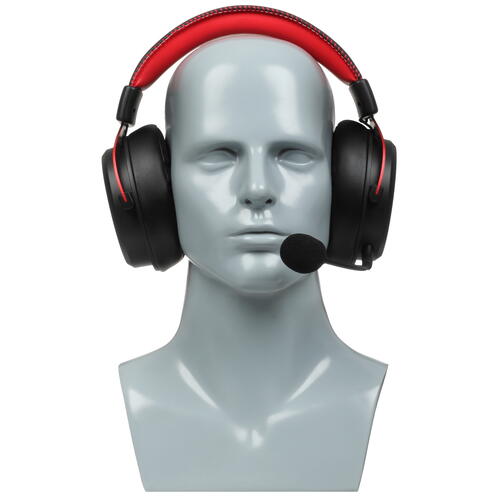 Купить Беспроводные/проводные наушники A4Tech Bloody MR590 Sports красный 2023  5442771. Характеристики, отзывы и цены в Донецке