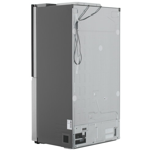 Купить Холодильник Side by Side   LG GC-Q257CAFV серебристый  5451386. Характеристики, отзывы и цены в Донецке
