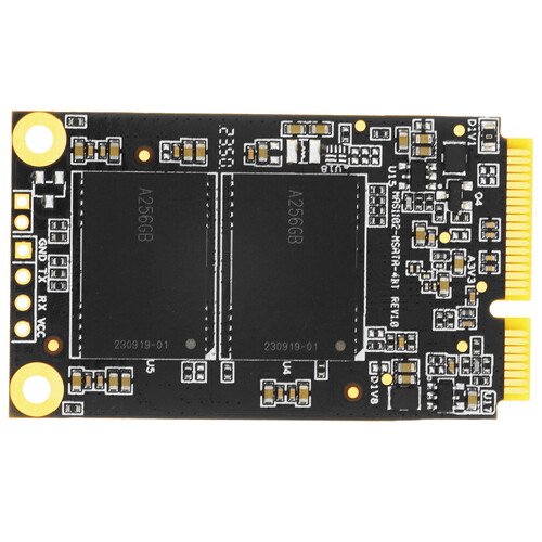 Купить 1000 ГБ MSATA накопитель KingSpec MT-1TB [MT-1TB]  5459147. Характеристики, отзывы и цены в Донецке