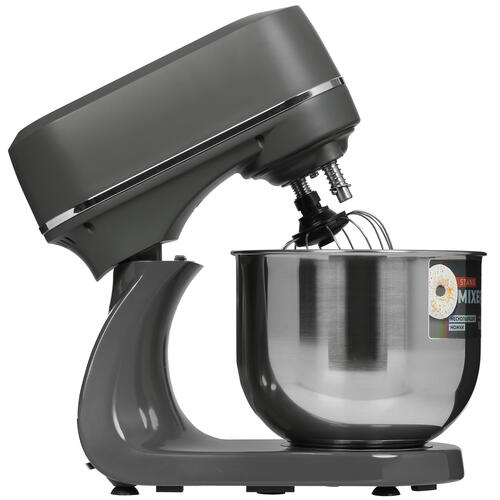 Купить Миксер Reoka RKPM-DM1801 серый  5400872. Характеристики, отзывы и цены в Донецке
