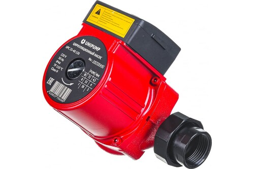 Купить Циркуляционный насос Unipump UPC 25-40 130  9977726. Характеристики, отзывы и цены в Донецке