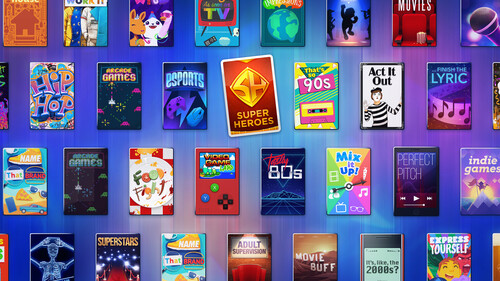 Купить Игра Heads Up! Phones Down Edition! (Steam)  5491158. Характеристики, отзывы и цены в Донецке