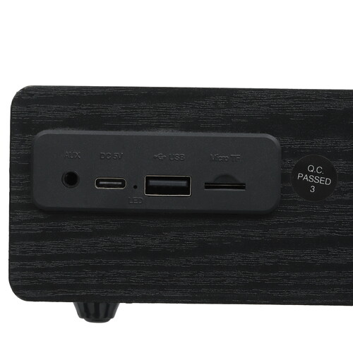 Купить Портативная колонка Smartbuy LINER MK IV, черный  5366382. Характеристики, отзывы и цены в Донецке