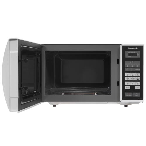 Купить Микроволновая печь Panasonic NN-ST342WZPE белый  1351501. Характеристики, отзывы и цены в Донецке