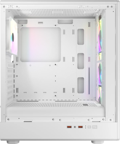 Купить Корпус Cougar Airface Pure RGB  5613801. Характеристики, отзывы и цены в Донецке