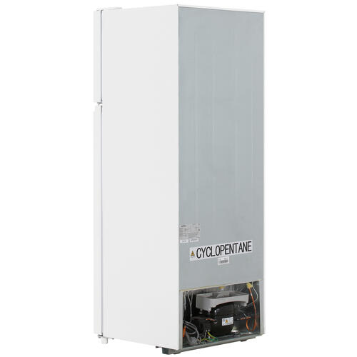Купить Холодильник с морозильником   Nordfrost RFT 210 W белый  9069184. Характеристики, отзывы и цены в Донецке