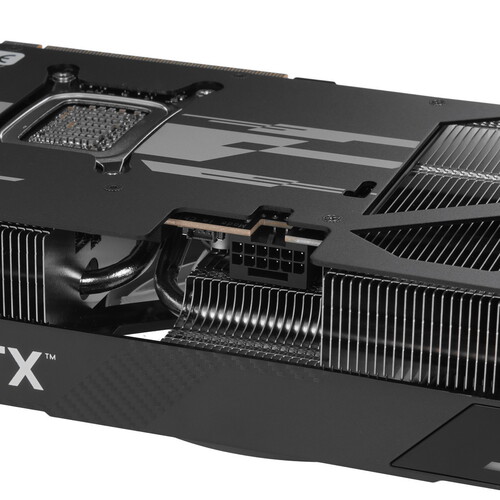 Купить Видеокарта KFA2 GeForce RTX 5070 Ti ROCK(X) OC 3FAN RGB Black  5619422. Характеристики, отзывы и цены в Донецке