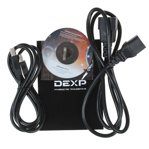 Купить ИБП DEXP MIX 850VA  1236929. Характеристики, отзывы и цены в Донецке