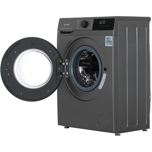 Купить Стиральная машина Gorenje W2NHPI72SCSS серый  9076016. Характеристики, отзывы и цены в Донецке