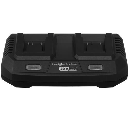 Купить Зарядное устройство FinePower C230 OneBase20  4748560. Характеристики, отзывы и цены в Донецке