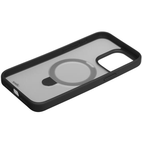 Купить Накладка  uBear Clip Mag Case для Apple iPhone 15 Pro Max черный  5460658. Характеристики, отзывы и цены в Донецке