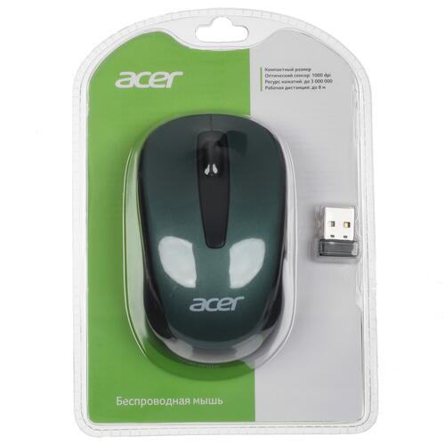 Купить Мышь беспроводная Acer OMR135  5097281. Характеристики, отзывы и цены в Донецке