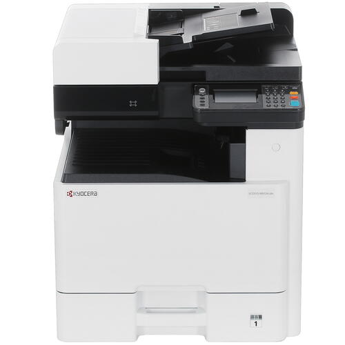 Купить МФУ лазерное Kyocera ECOSYS M8124cidn  5073993. Характеристики, отзывы и цены в Донецке