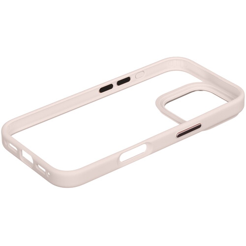 Купить Накладка  Aceline Silicone Side для Apple iPhone 16 Pro розовый  9258576. Характеристики, отзывы и цены в Донецке