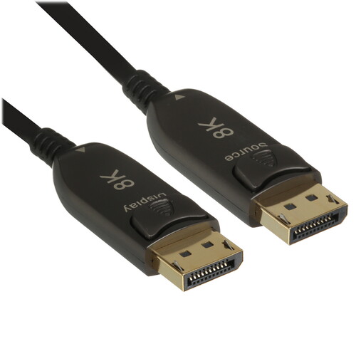Купить Кабель однонаправленный Telecom DisplayPort - DisplayPort, 15 м  5471595. Характеристики, отзывы и цены в Донецке