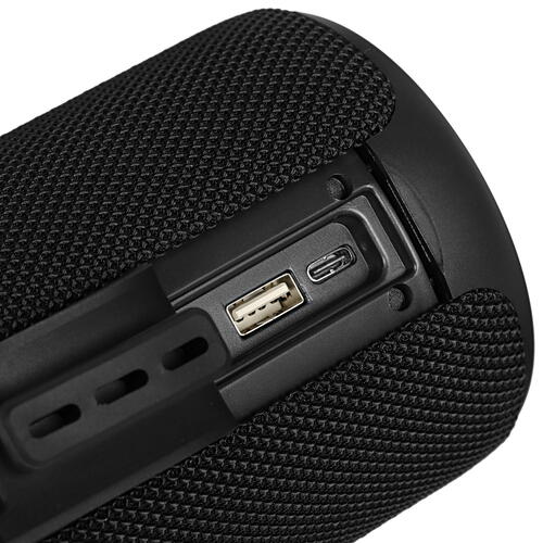 Купить Портативная колонка Fiero Vortex X, черный  4790735. Характеристики, отзывы и цены в Донецке