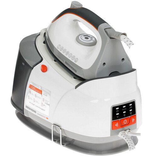 Купить Парогенератор REDMOND RSS-5908 белый  9031762. Характеристики, отзывы и цены в Донецке