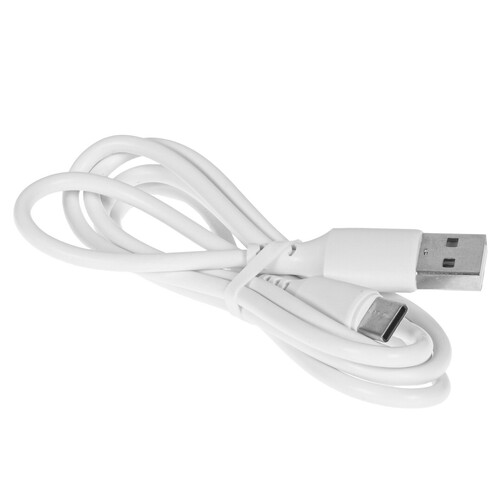 Купить Кабель круглый Maxvi USB Type-C - USB 2.0 Type-A белый 1 м  9087706. Характеристики, отзывы и цены в Донецке
