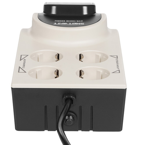 Купить Стабилизатор напряжения SMARTWATT AVR HOME 500RU  9098965. Характеристики, отзывы и цены в Донецке
