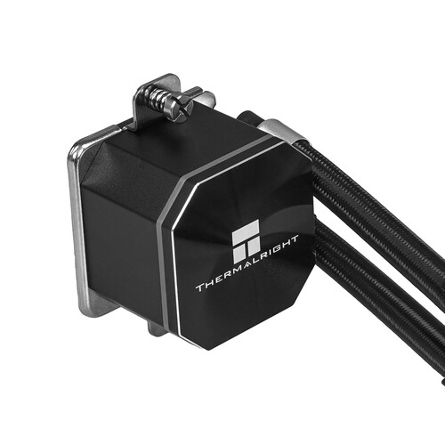 Купить Система охлаждения Thermalright Frozen Edge 240 черная  9120227. Характеристики, отзывы и цены в Донецке