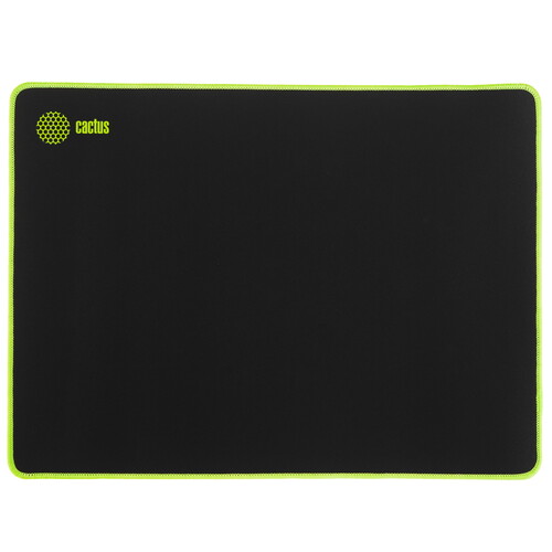 Купить Коврик Cactus Black (XL) черный  9289054. Характеристики, отзывы и цены в Донецке