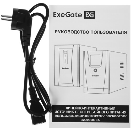 Купить ИБП ExeGate SpecialPro Smart LLB-1200.LCD.AVR.4SH.USB  5418294. Характеристики, отзывы и цены в Донецке