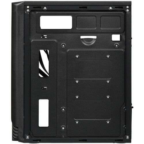 Купить Корпус ExeGate BAA-103 [EX277803RUS] черный  8188145. Характеристики, отзывы и цены в Донецке