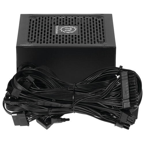 Купить Блок питания Thermaltake Smart BX1 750W  1341215. Характеристики, отзывы и цены в Донецке