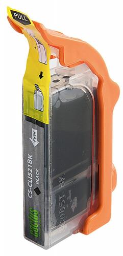 Купить Картридж Cactus CS-CLI521BK черный  6624428. Характеристики, отзывы и цены в Донецке