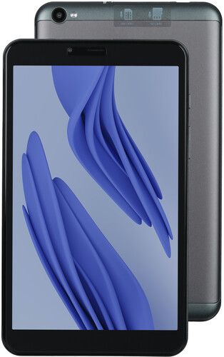 Купить 8" Планшет KENSHI Pad Lite E58 LTE 64 ГБ серый  9119151. Характеристики, отзывы и цены в Донецке