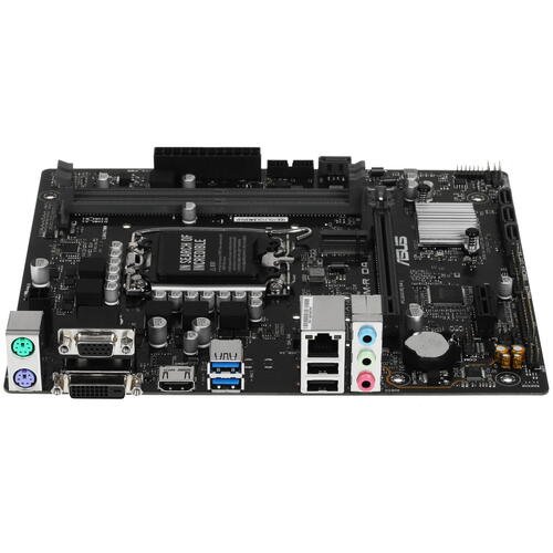 Купить Материнская плата ASUS PRIME H610M-R D4  5055200. Характеристики, отзывы и цены в Донецке
