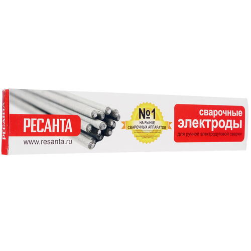 Купить Электроды Ресанта МР-3  8167187. Характеристики, отзывы и цены в Донецке