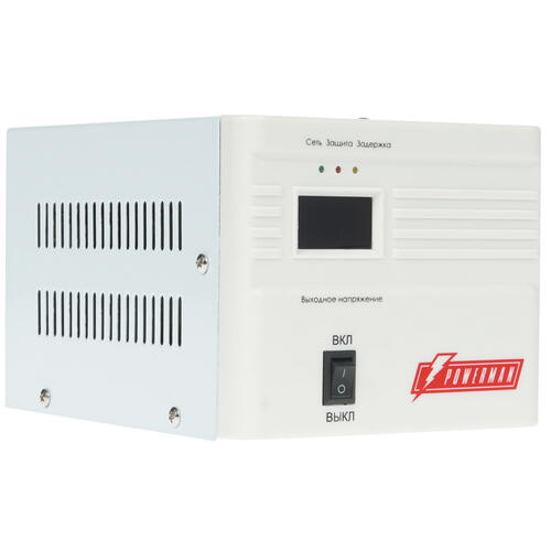 Купить Стабилизатор напряжения PowerMan AVS 1000A  1163333. Характеристики, отзывы и цены в Донецке
