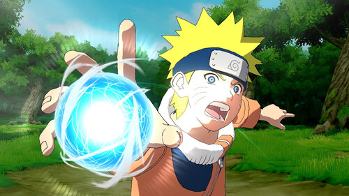 Купить Игра NARUTO SHIPPUDEN: Ultimate Ninja STORM Trilogy (Switch)  5484026. Характеристики, отзывы и цены в Донецке