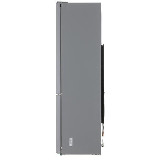 Купить Холодильник с морозильником  Indesit ITS 4200 XB серебристый  9082295. Характеристики, отзывы и цены в Донецке