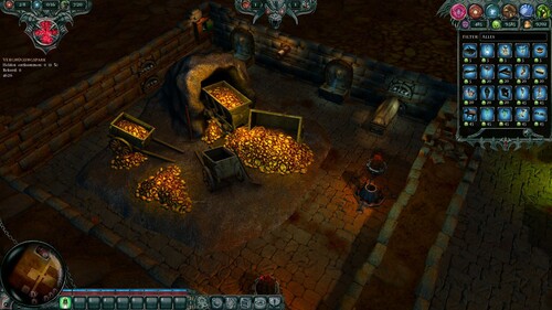 Купить Дополнение для игры Dungeons: Into the Dark (Steam)  5627047. Характеристики, отзывы и цены в Донецке