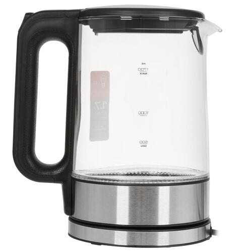 Купить Электрочайник Centek CT-0032 серебристый  5356602. Характеристики, отзывы и цены в Донецке